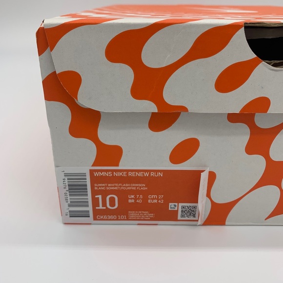 WMNS Nike Renew Run - Picture 10 of 10